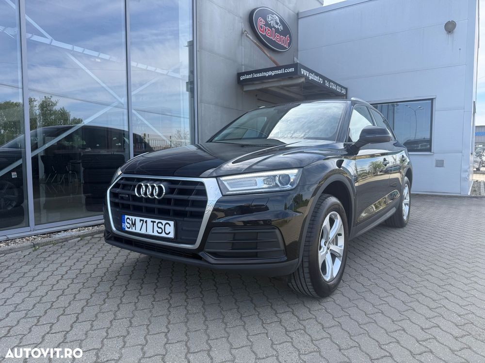 Audi Q5 2.0 TFSI S tronic Sport - 10