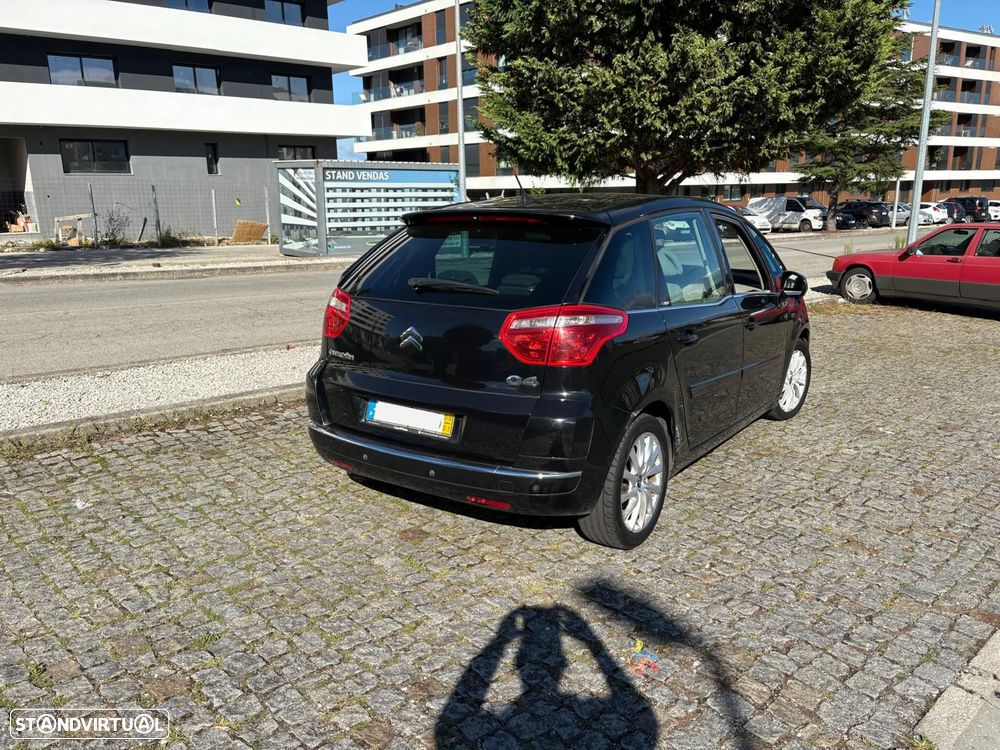 Citroën C4 Picasso 1.6 HDi Exclusive CMP6 - 6
