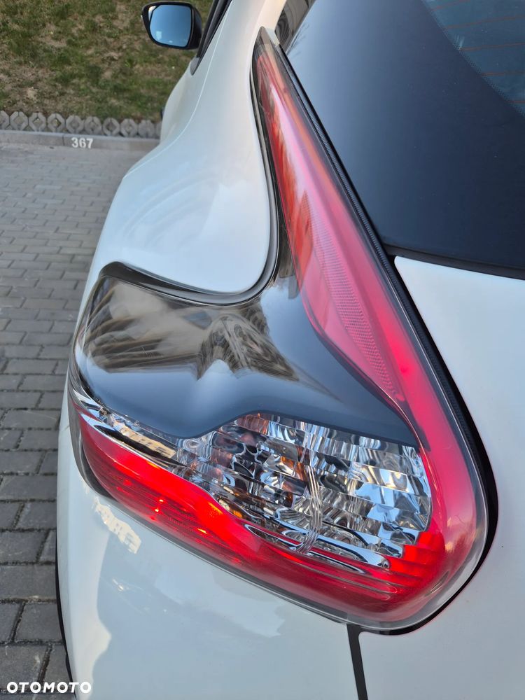 Nissan Juke 1.6 Visia EU6 - 14