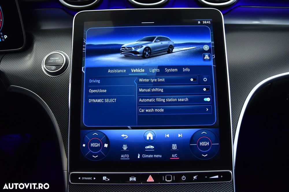 Mercedes-Benz C 220 d 9G-TRONIC - 21