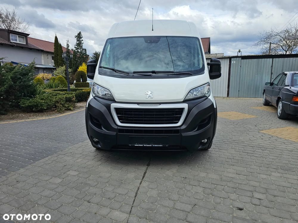 Peugeot boxer - 2