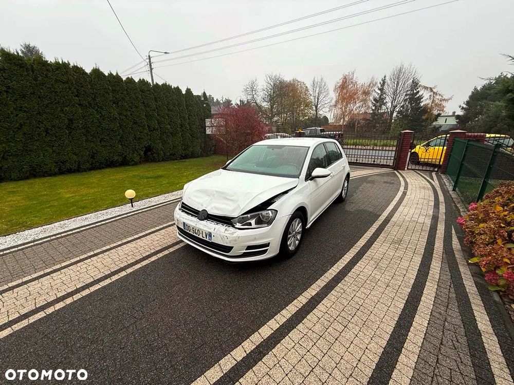 Volkswagen Golf VII 1.2 TSI BMT Trendline EU6 - 2