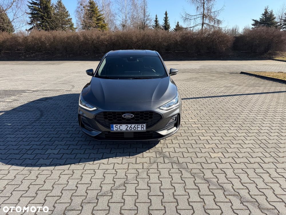 Ford Focus 1.0 EcoBoost Hybrid ST-LINE STYLE - 19