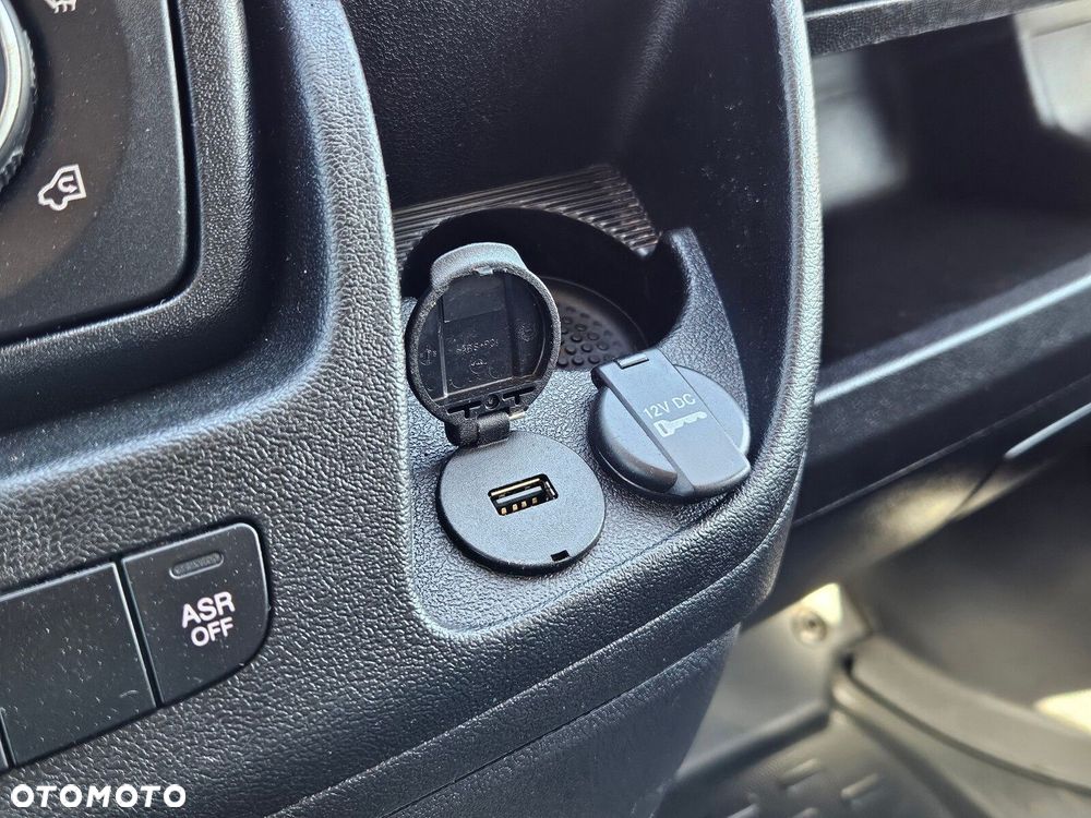 Peugeot boxer L4H2 *94900zł NETTO* Brygadówka 6 osób 2.2HDi/140KM - 27