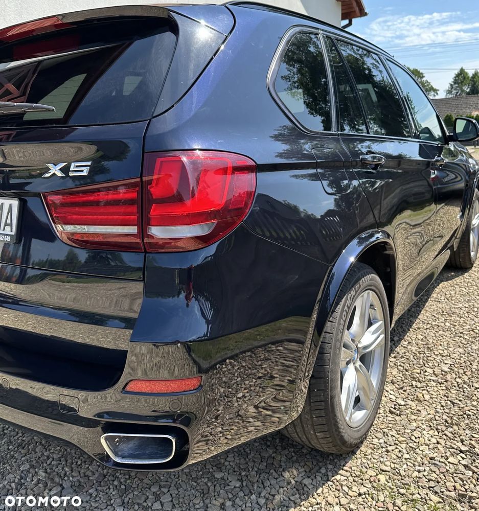 BMW X5 xDrive35i - 4