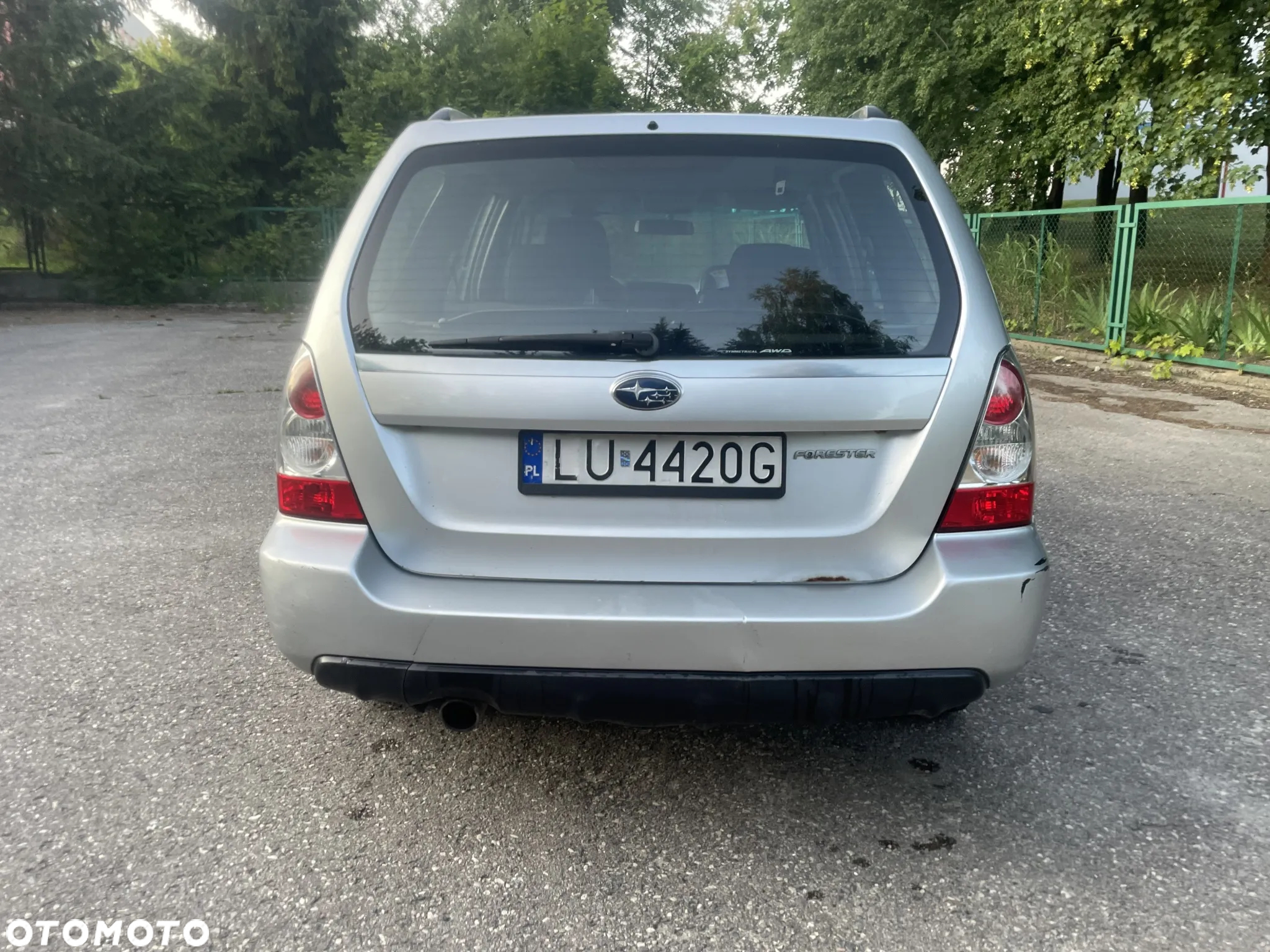 Subaru Forester 2.0 X - 6