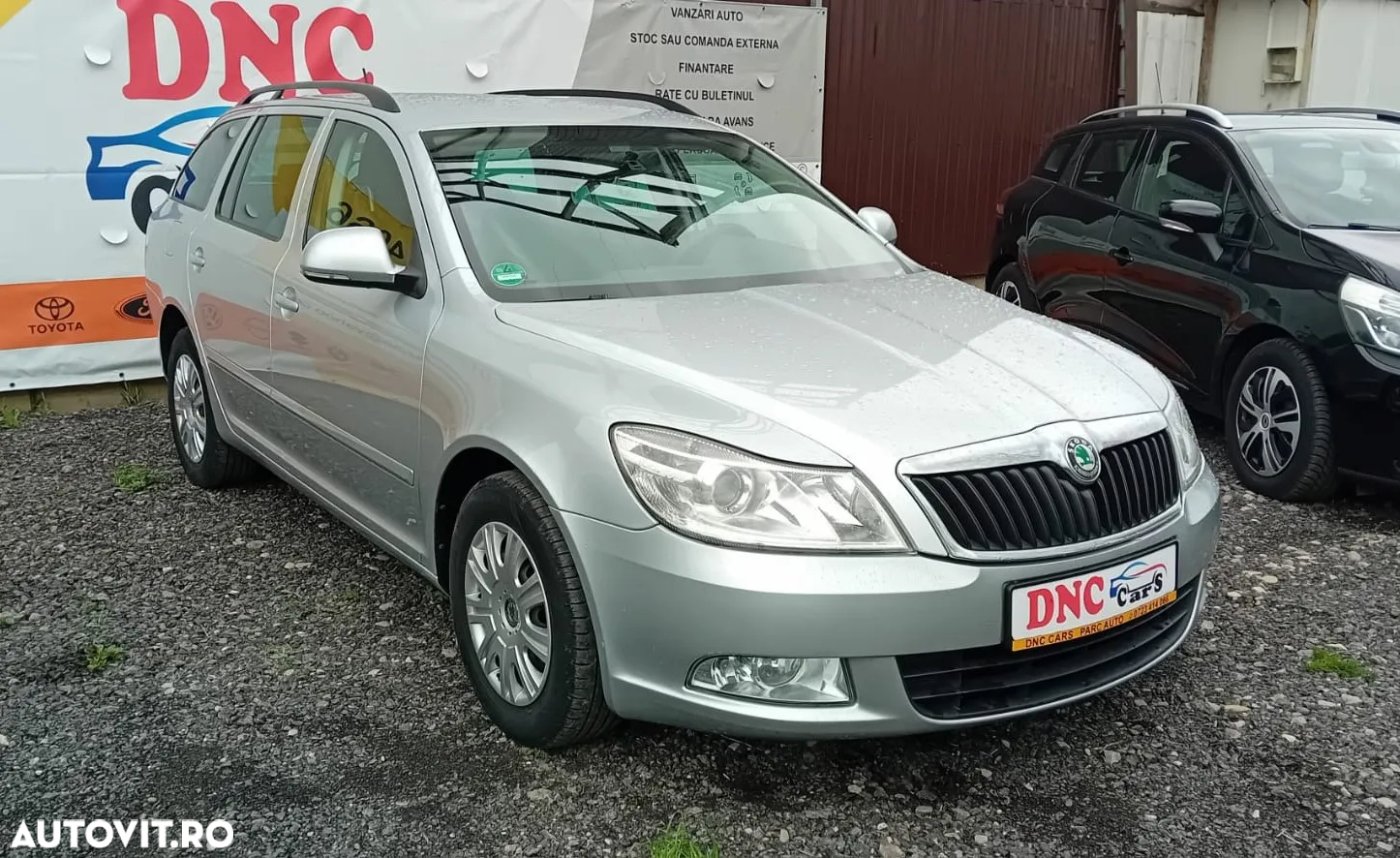 Skoda Octavia 1.6 TDI AMBITION - 2