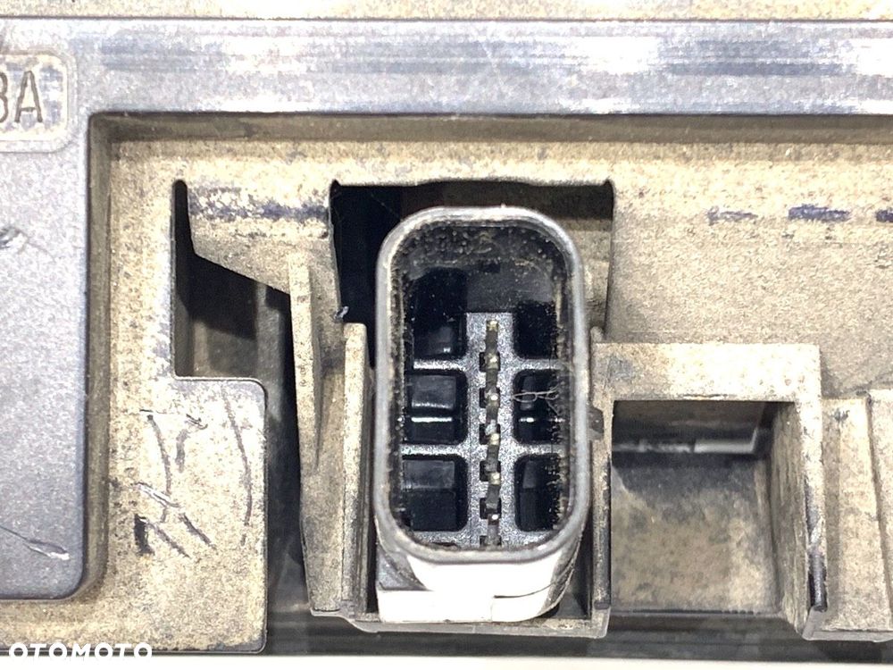 KAMERA KLAMKA KLAPY TYŁ  FORD FOCUS IV Turnier (HP) 2018 - 2022 2.0 EcoBlue 110 kW [150 KM] olej - 4