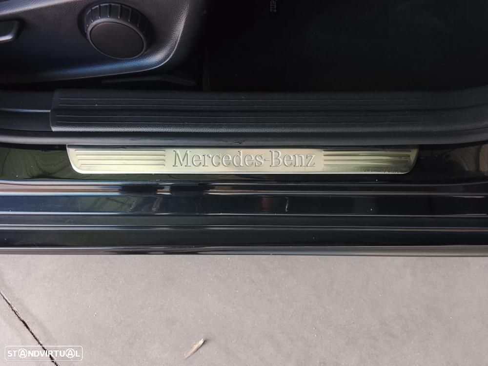 Mercedes-Benz CLA 200 - 19