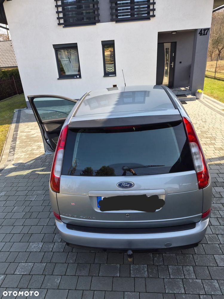 Ford Focus C-Max 1.8 Ghia - 11