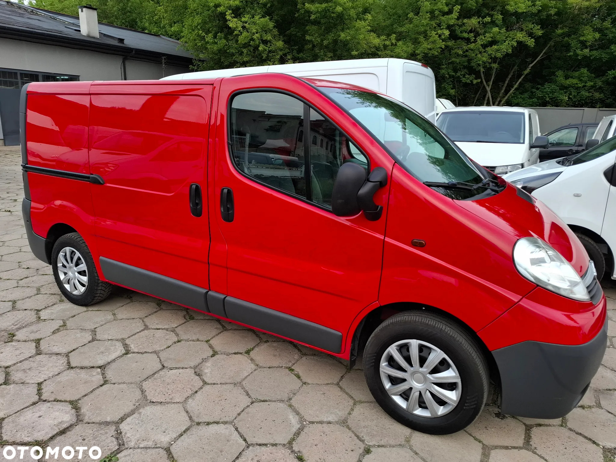 Opel Vivaro 2012 2.0CDTI 115KM 6BIEGÓW KLIMA - 2