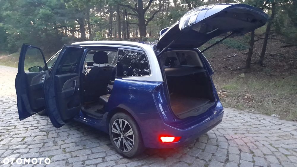 Citroën C4 Grand Picasso 2.0 BlueHDi Shine S&S EAT6 - 14