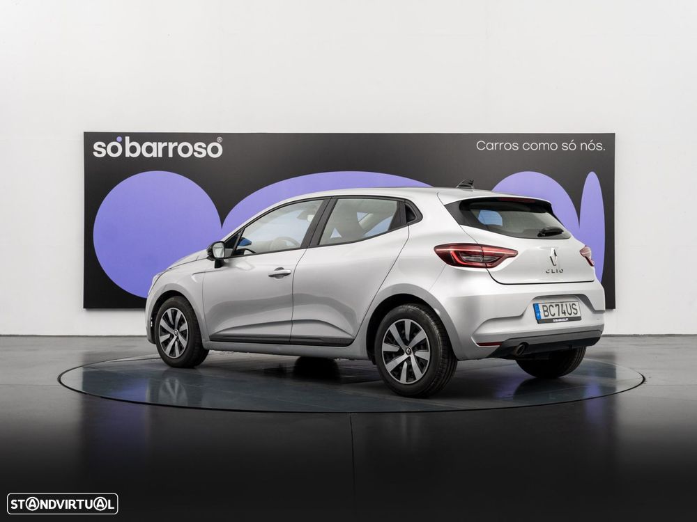 Renault Clio 1.0 TCe Equilibre - 4