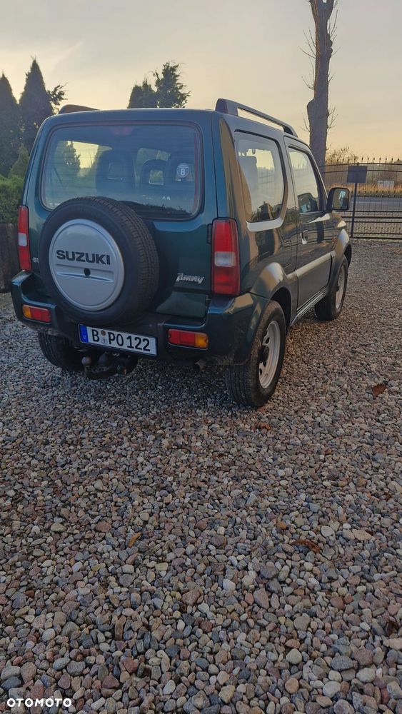 Suzuki Jimny 1.5 DDiS Comfort - 7