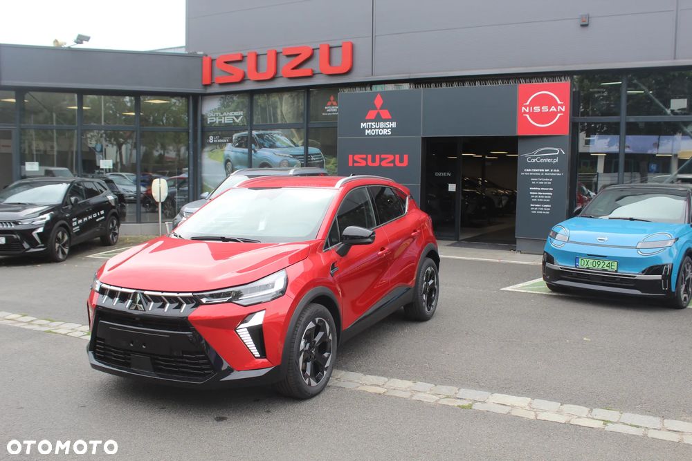 Mitsubishi ASX 1.3 mHEV Intense Style Cold DCT, 2026