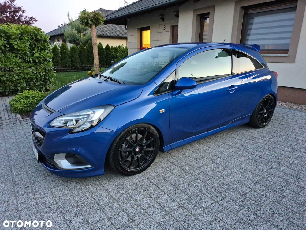 Opel Corsa - 2