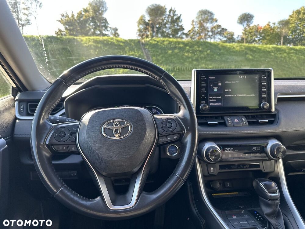 Toyota RAV4 2.5 Hybrid Comfort 4x2 - 19