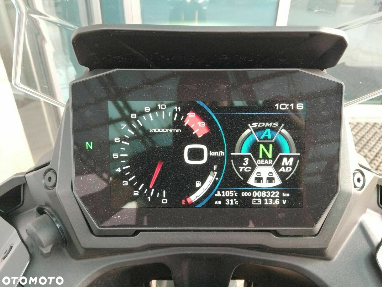 Suzuki GS - 21