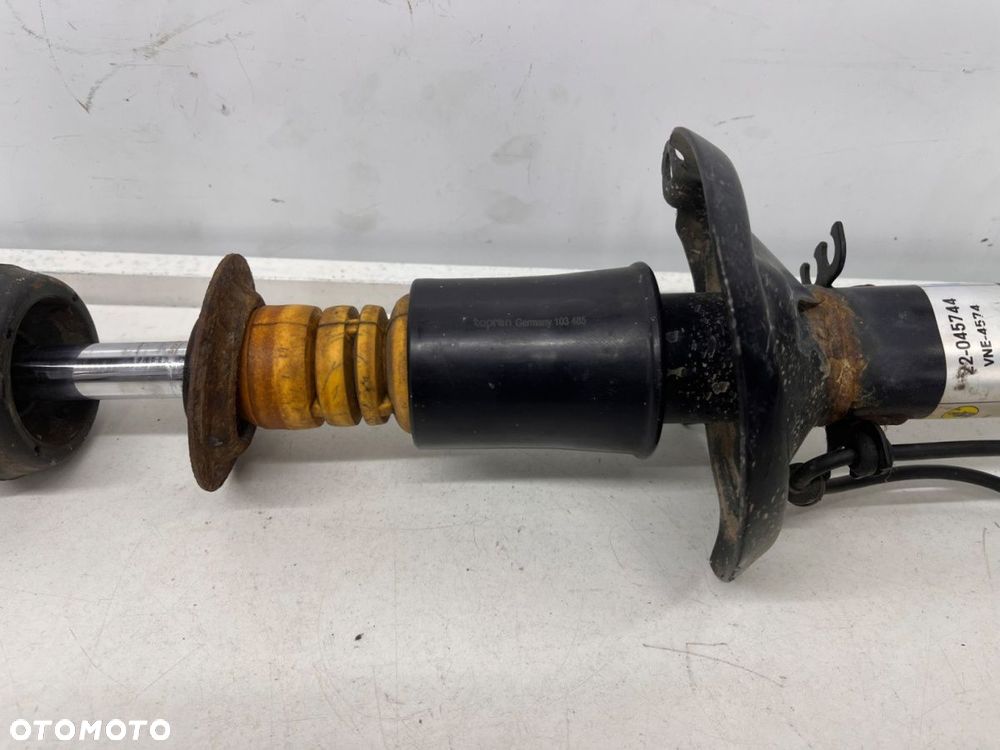 Amortyzator Audi a3 Vw golf 4 IV bora toledo leon octavia new beetle bilstein B4 przedni 22-045744 - 3