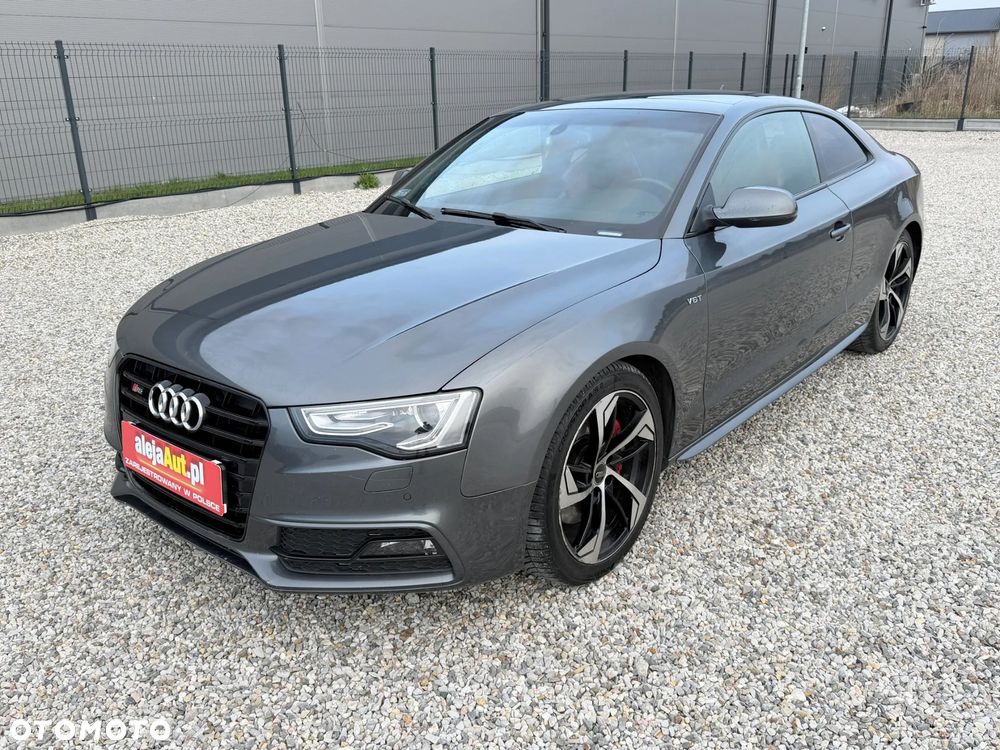 Audi S5 Coupé - 4