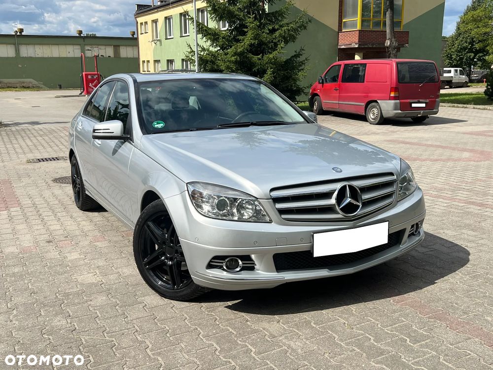 Mercedes-Benz Klasa C 180 Kompressor Automatik Avantgarde - 7