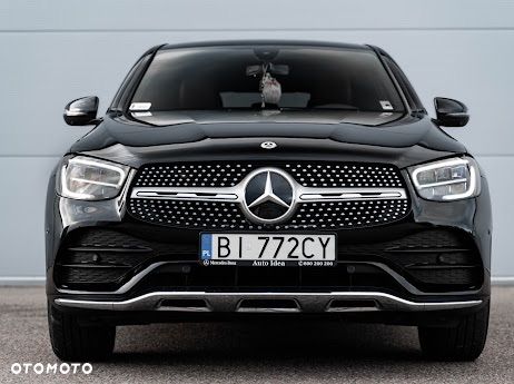 Mercedes-Benz GLC 200 4-Matic - 1
