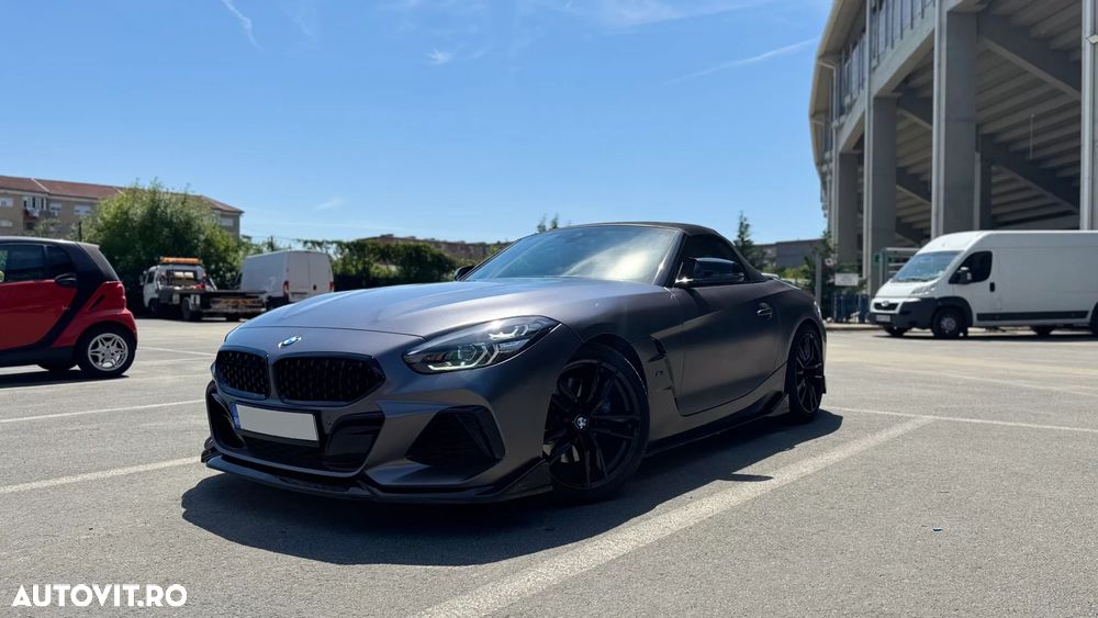 BMW Z4 M 2020 — imagine 2