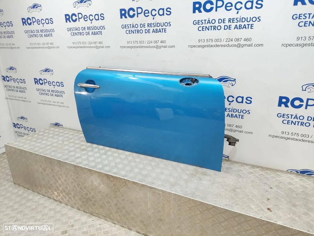 Porta Frente Frontal Direita Mini Cooper One F56 3 portas F57 Cabrio 2014 a 2024 - 2
