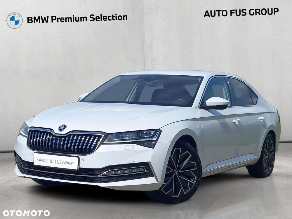 Skoda Superb - 1