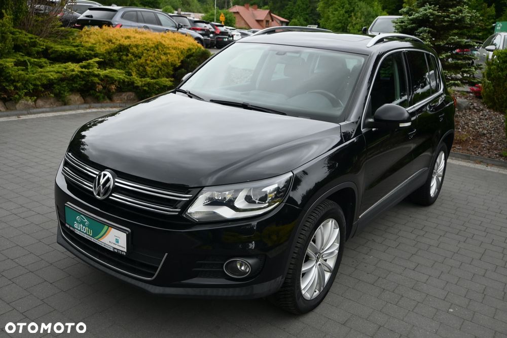 Volkswagen Tiguan 2.0 TSI 4Motion Exclusive - 1