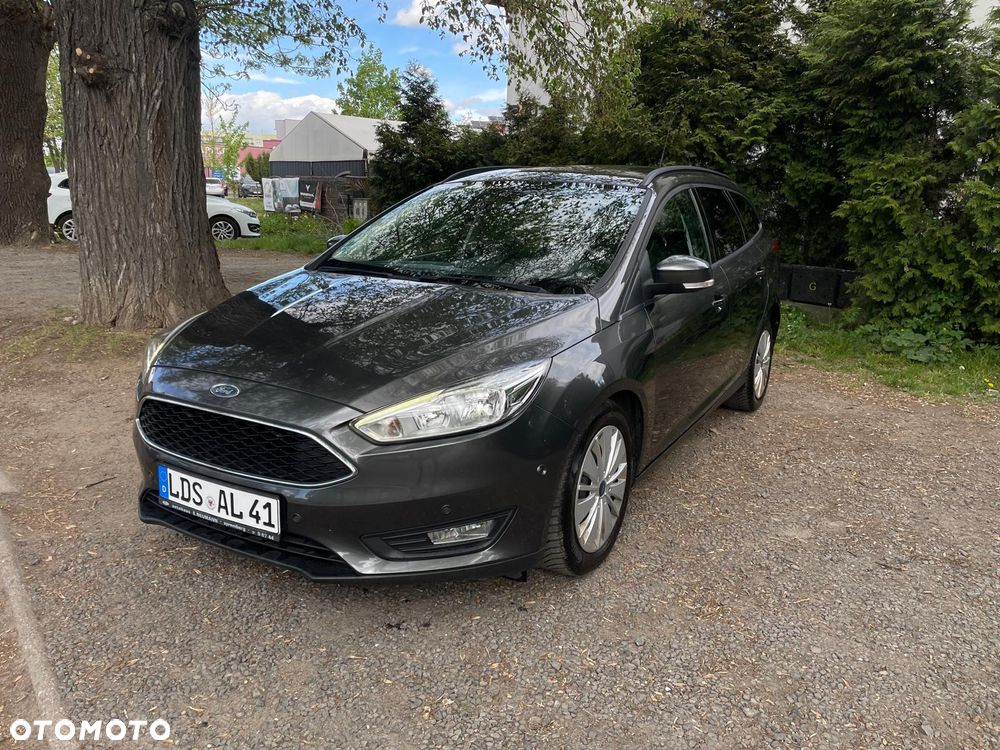 Ford Focus SW 1.0 EcoBoost S&S TITANIUM STYLE - 2