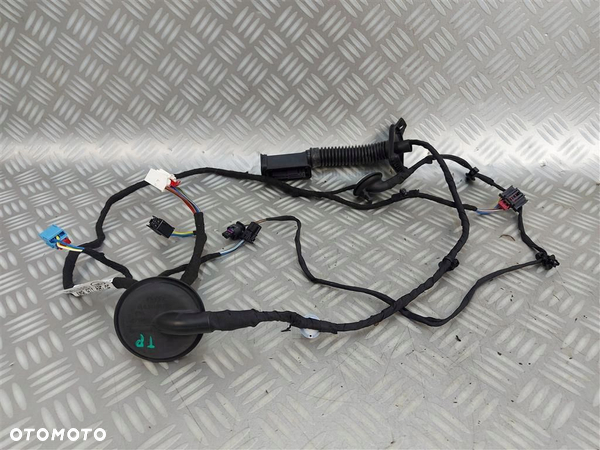 Wiązka instalacja drzwi Tył Lewa Audi Q8 4M8971687 2018-
