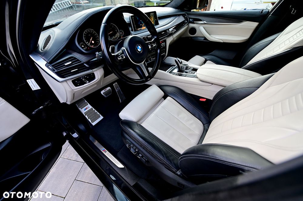 BMW X6 xDrive40d M Sport - 6