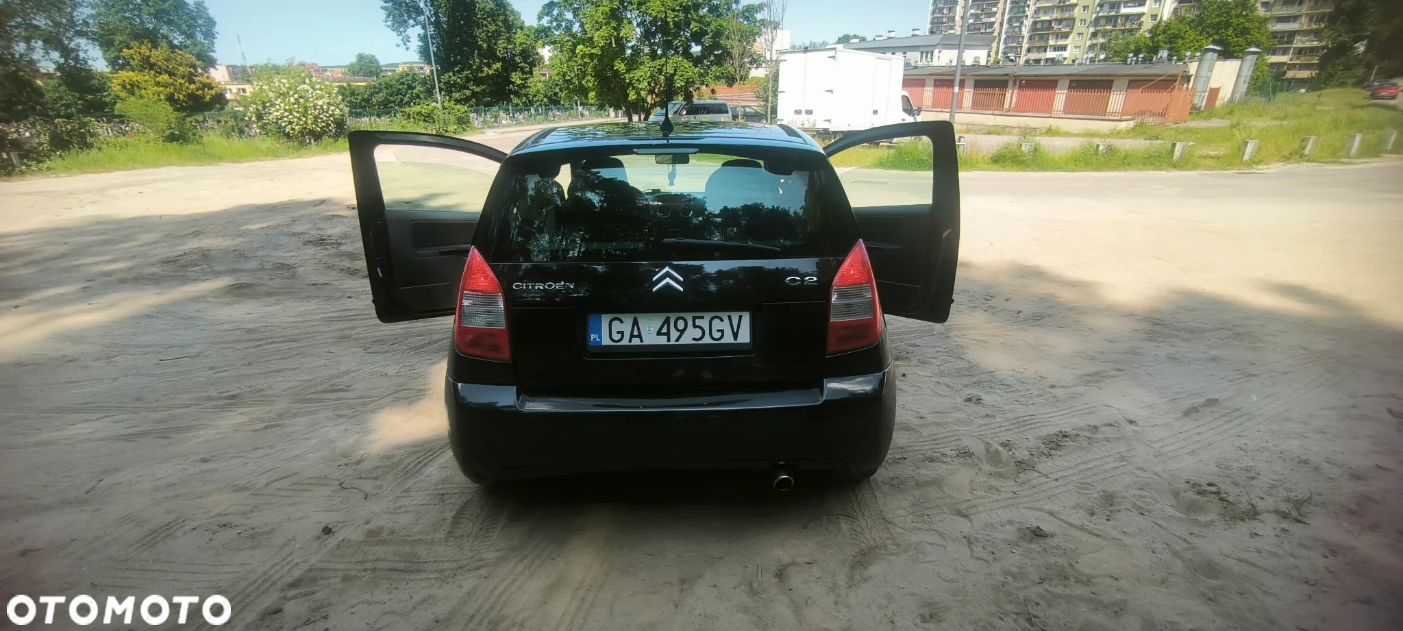 Citroën C2 1.6 VTS - 2