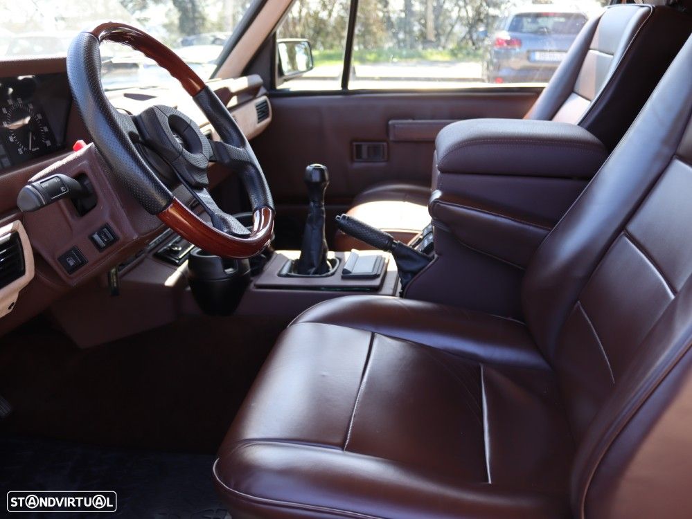 Land Rover Range Rover - 34