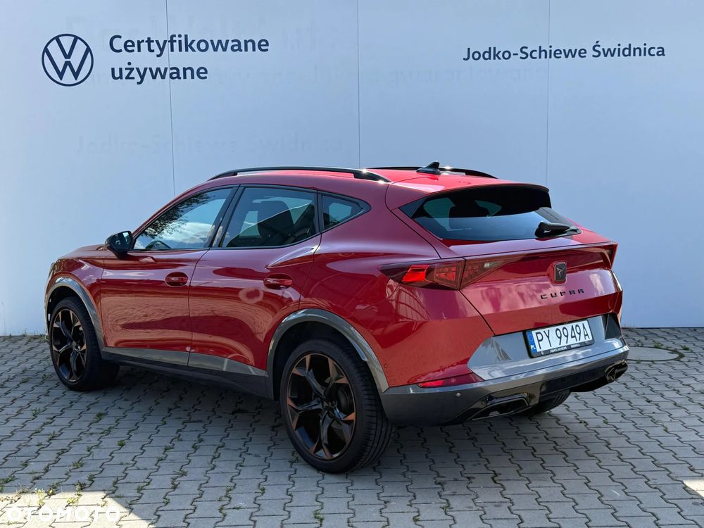 Cupra Formentor 1.5 TSI DSG - 3
