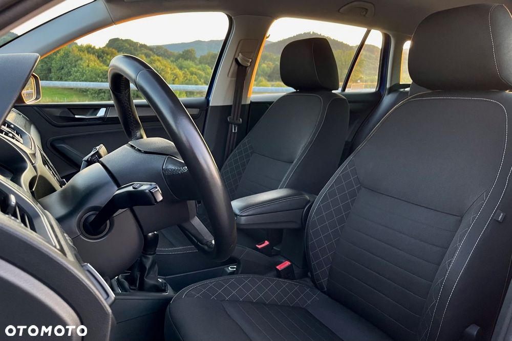 Skoda RAPID Spb 1.0 TSI Style - 11