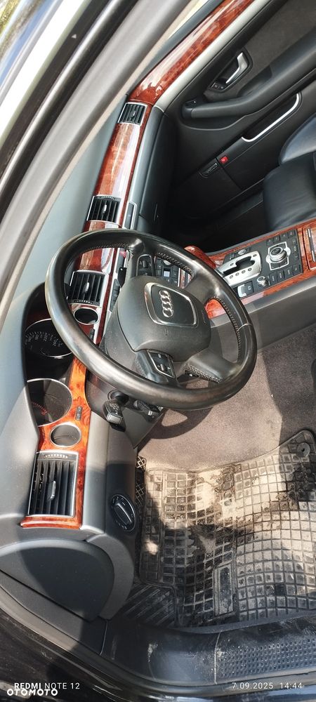 Audi A8 3.0 TDI Quattro - 10