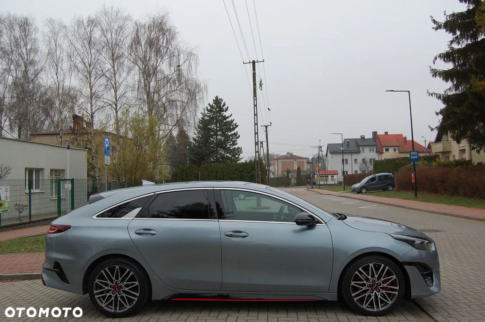 Kia ProCeed 1.6 T-GDI DCT7 OPF GT - 9