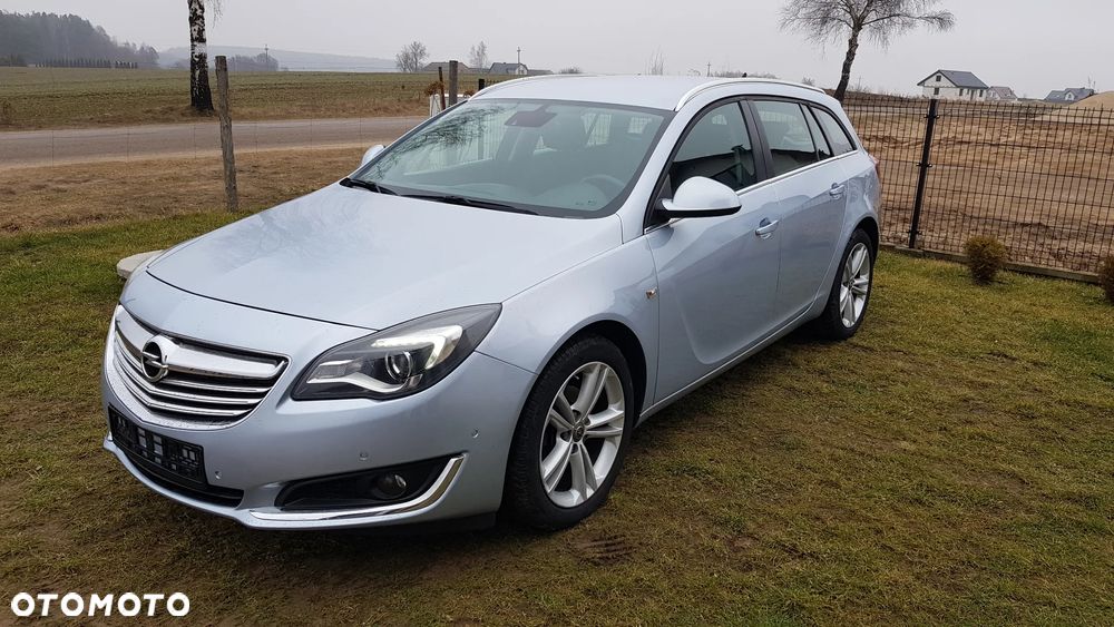 Opel Insignia 1.4 Turbo ecoFLEX Start/Stop Active - 5