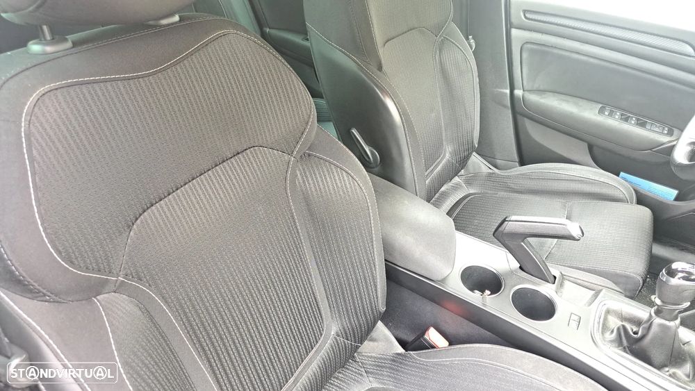 Renault Mégane 1.5 dCi Zen - 9