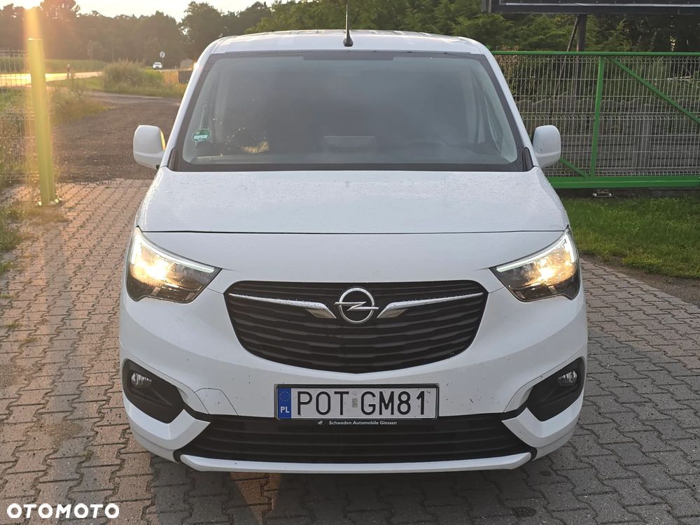 Opel COMBO Cargo Maxi L2 - 1