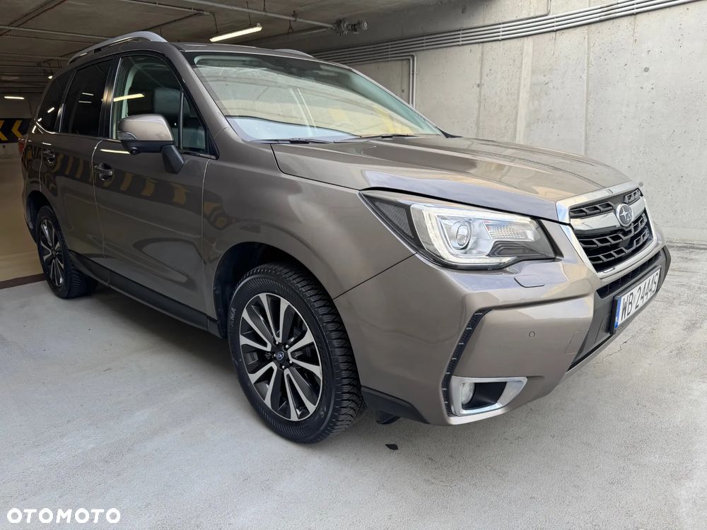 Subaru Forester 2.0 XT Sport Lineartronic - 3