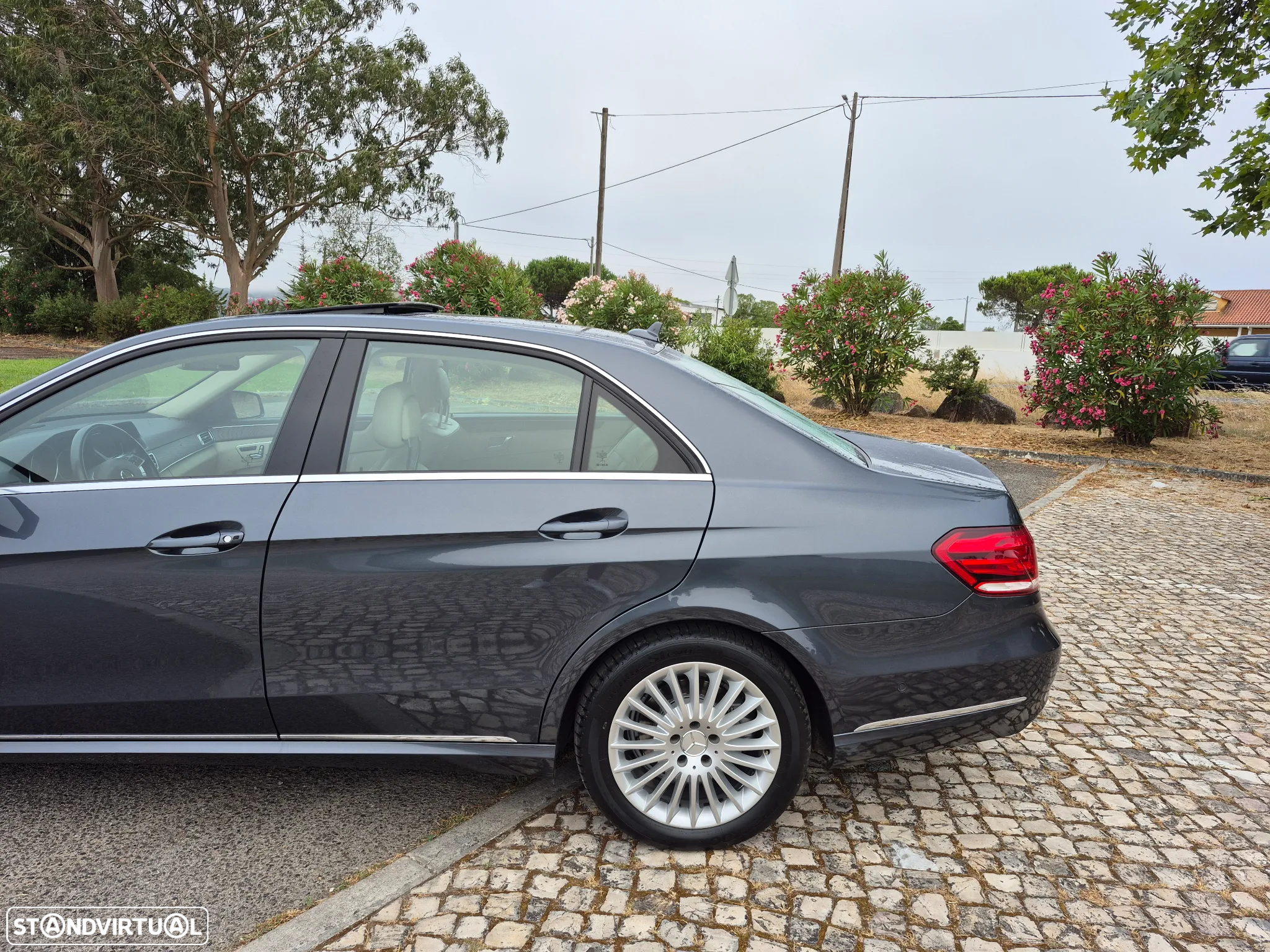 Mercedes-Benz E 350 Elegance BE - 4