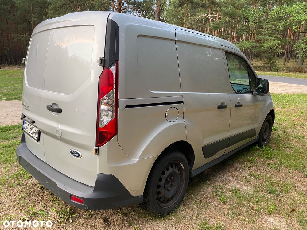 Ford Transit connect - 3