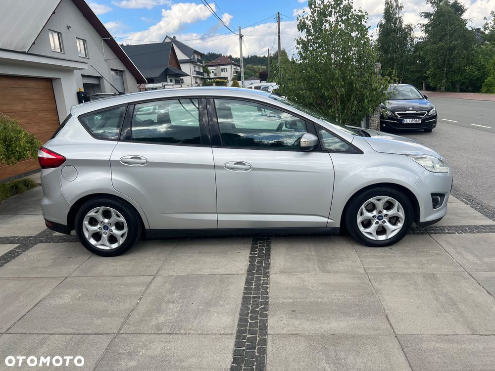 Ford C-MAX 1.6 TDCi Edition - 4