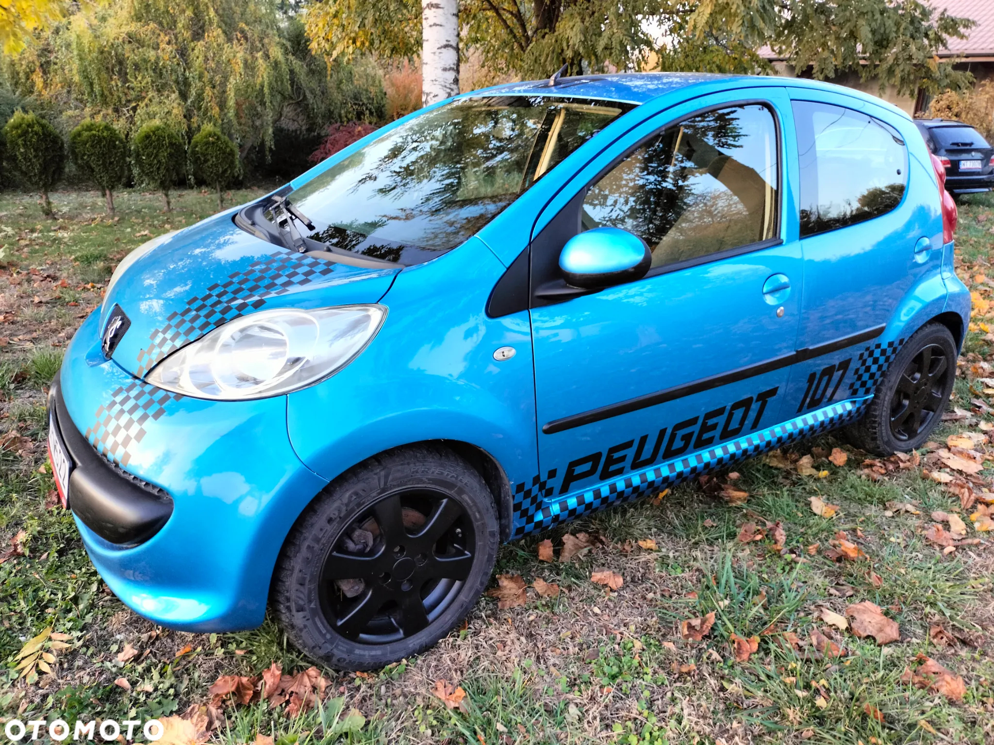 Peugeot 107 (70) 68 Active - 26
