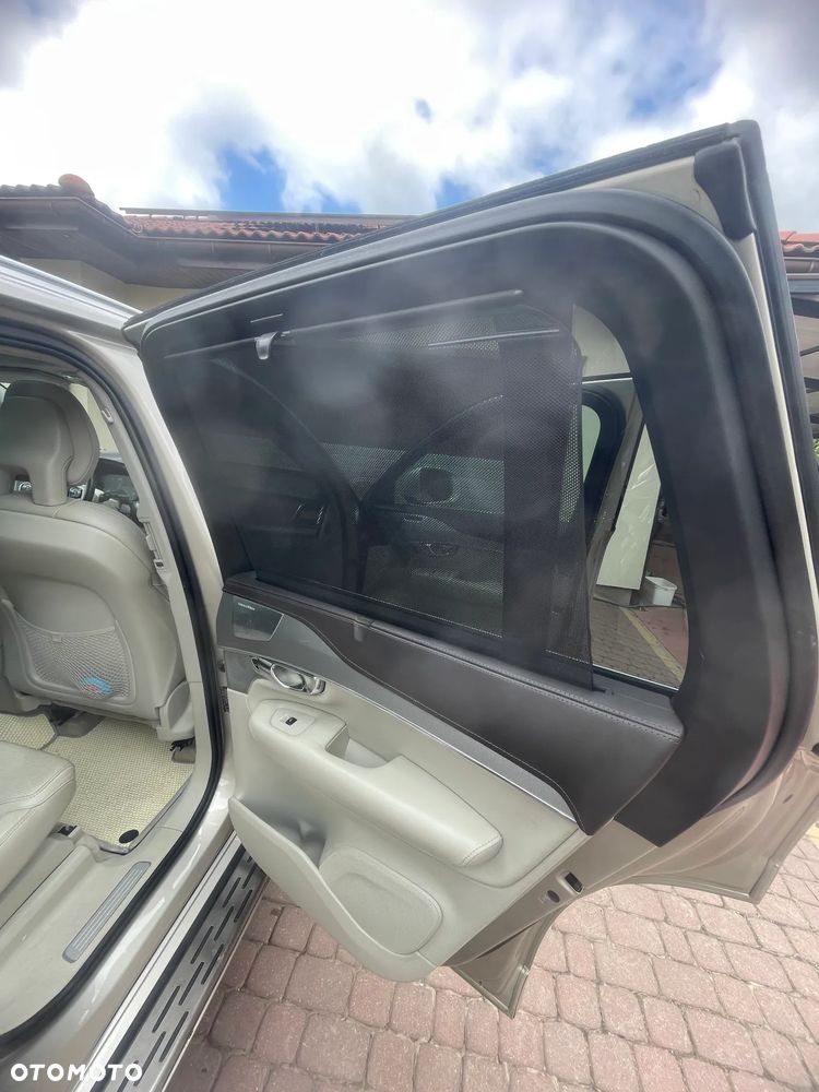 Volvo XC 90 D5 AWD Inscription 7os - 13