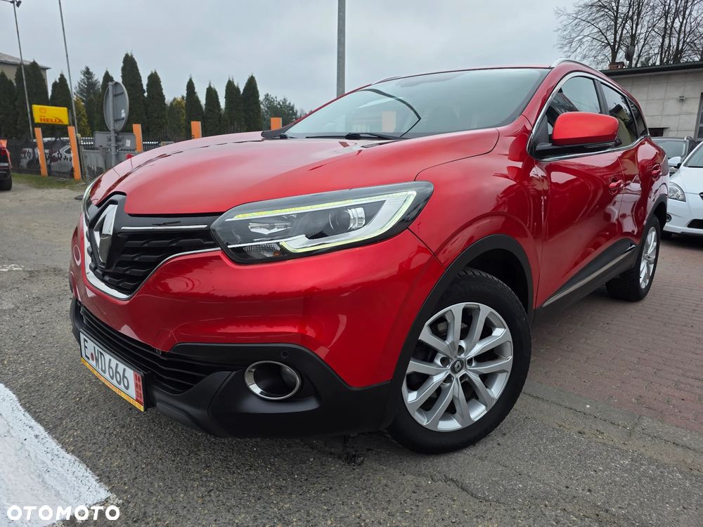 Renault Kadjar Energy TCe 130 Business - 1