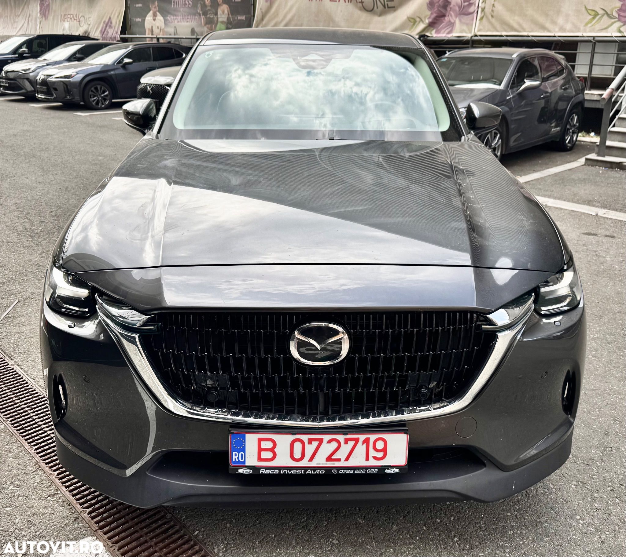 Mazda CX-60 e-Skyactiv PHEV Exclusive-line - 2